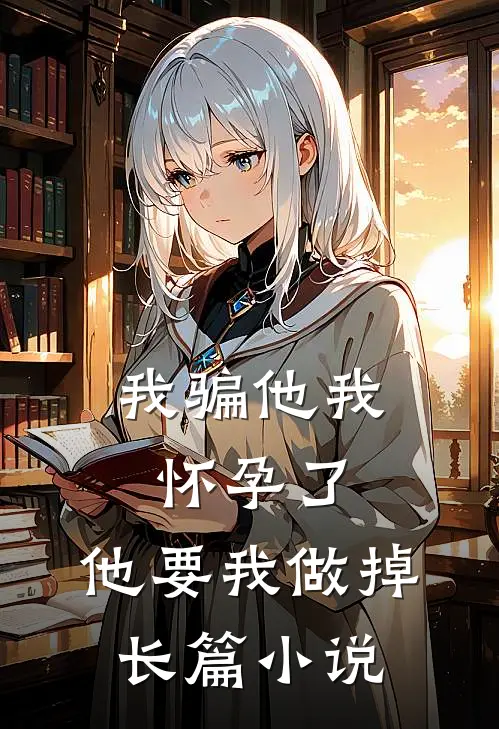 我骗他我怀孕了，他要我做掉长篇小说