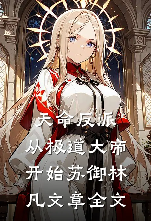 天命反派，从极道大帝开始苏御林凡文章全文