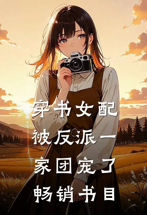 穿书女配被反派一家团宠了畅销书目