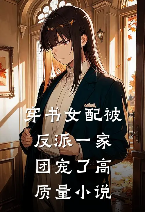 穿书女配被反派一家团宠了高质量小说