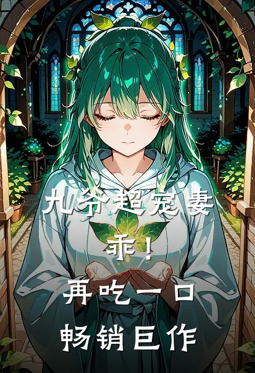 九爷超宠妻：乖！再吃一口畅销巨作