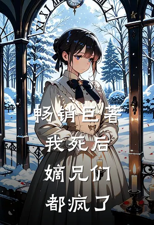 畅销巨著我死后，嫡兄们都疯了