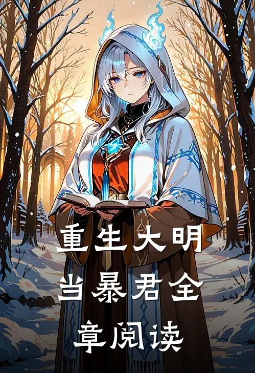 重生大明当暴君全章阅读