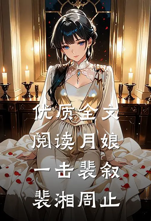 优质全文阅读月娘一击裴叙裴湘周止