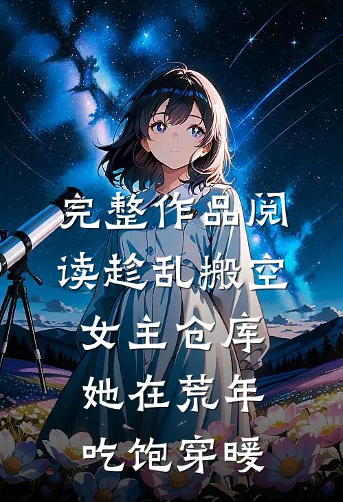 完整作品阅读趁乱搬空女主仓库，她在荒年吃饱穿暖