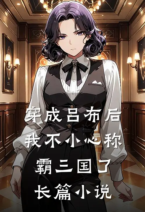 穿成吕布后，我不小心称霸三国了长篇小说