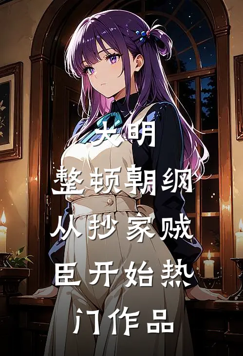 大明：整顿朝纲，从抄家贼臣开始热门作品