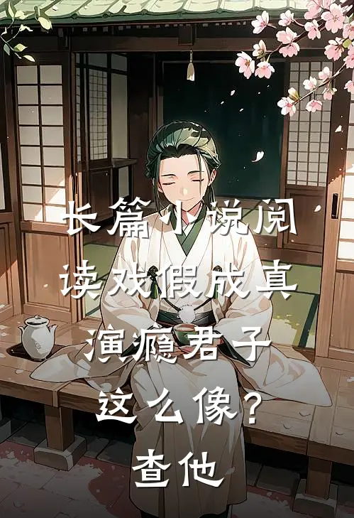 长篇小说阅读戏假成真：演瘾君子这么像？查他
