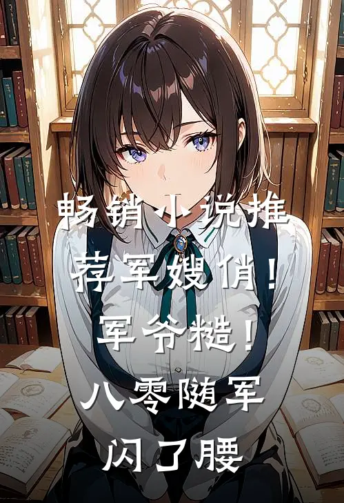 畅销小说推荐军嫂俏！军爷糙！八零随军闪了腰