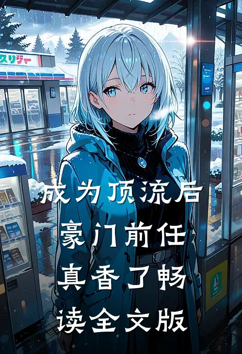成为顶流后豪门前任真香了畅读全文版