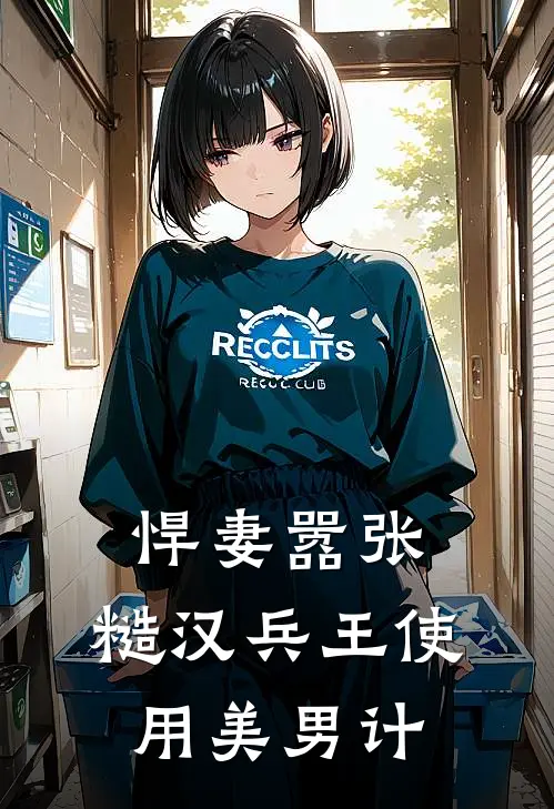 悍妻嚣张，糙汉兵王使用美男计