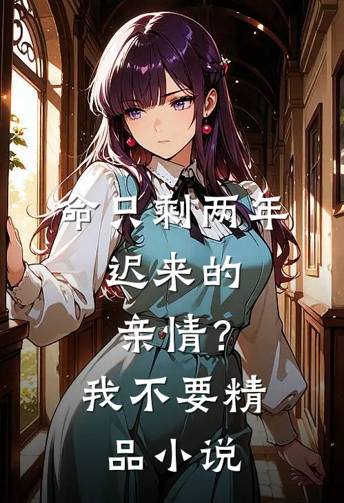 命只剩两年，迟来的亲情？我不要精品小说