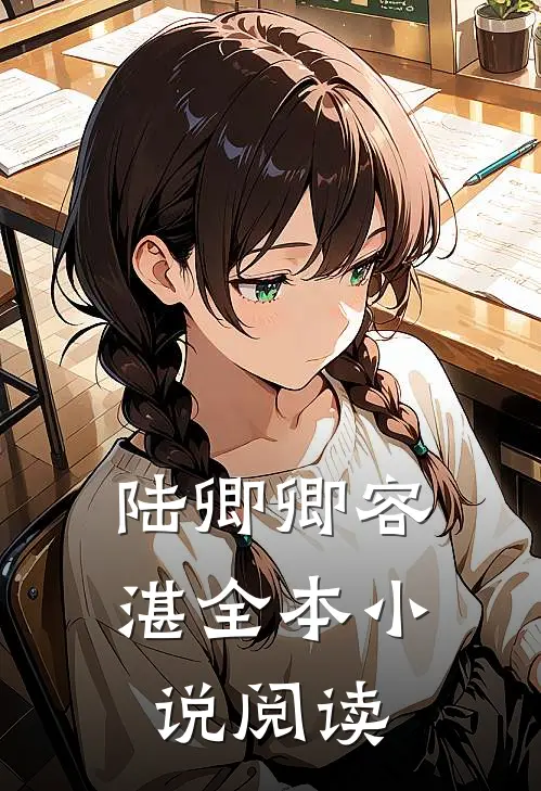 陆卿卿容湛全本小说阅读