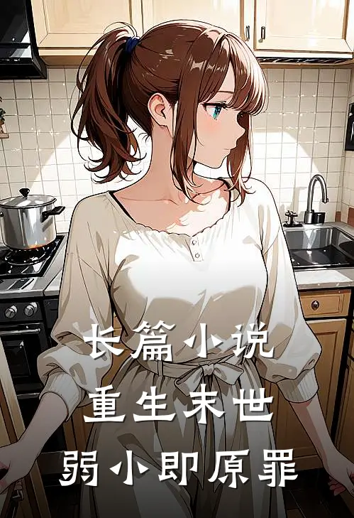 长篇小说重生末世：弱小即原罪