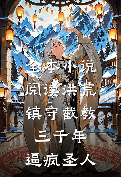 全本小说阅读洪荒：镇守截教三千年，逼疯圣人