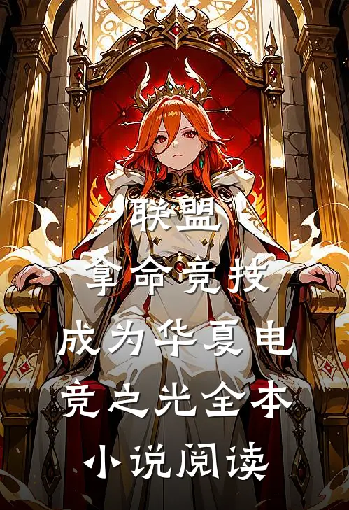 联盟：拿命竞技，成为华夏电竞之光全本小说阅读