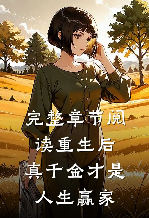完整章节阅读重生后，真千金才是人生赢家