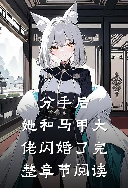 分手后，她和马甲大佬闪婚了完整章节阅读