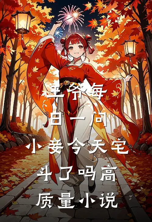 王爷每日一问，小妾今天宅斗了吗高质量小说