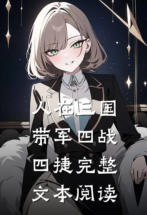 人在三国：带军四战四捷完整文本阅读