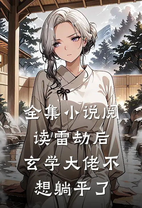 全集小说阅读雷劫后，玄学大佬不想躺平了