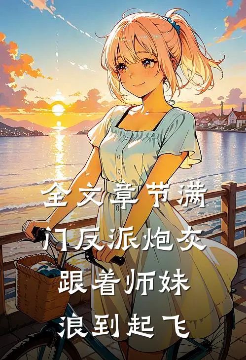 全文章节满门反派炮灰，跟着师妹浪到起飞