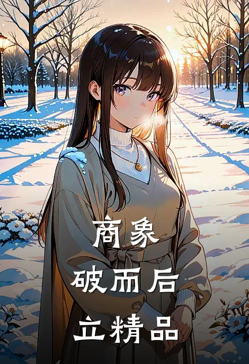 商象：破而后立精品