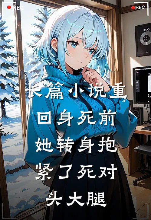 长篇小说重回身死前，她转身抱紧了死对头大腿