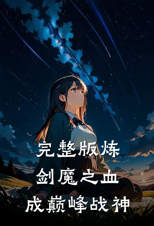 完整版炼剑魔之血，成巅峰战神