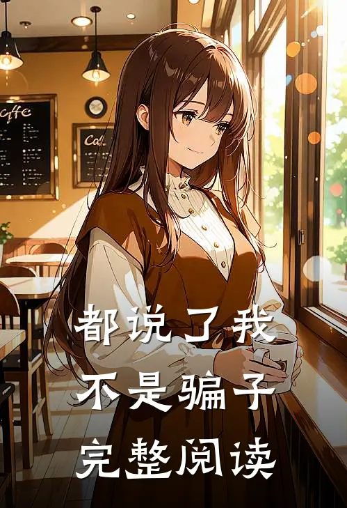 都说了我不是骗子完整阅读