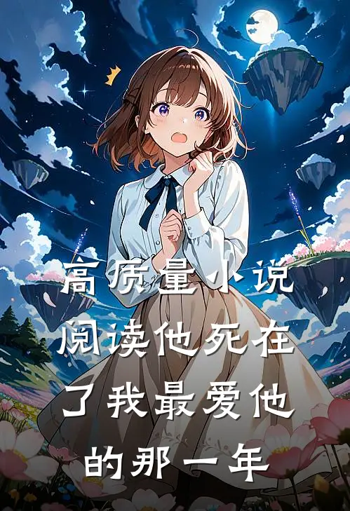 高质量小说阅读他死在了我最爱他的那一年