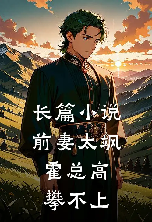 长篇小说前妻太飒，霍总高攀不上