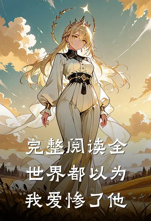完整阅读全世界都以为我爱惨了他