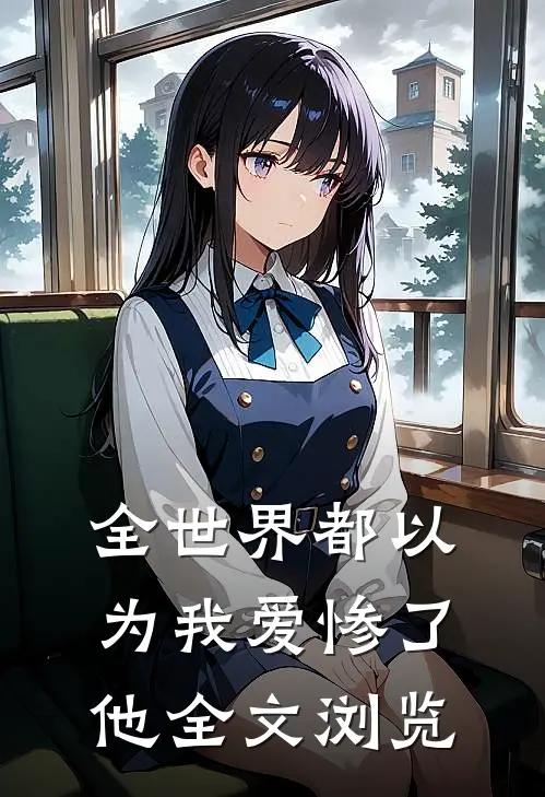 全世界都以为我爱惨了他全文浏览