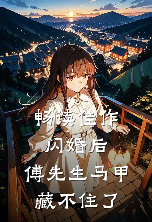 畅读佳作闪婚后：傅先生马甲藏不住了