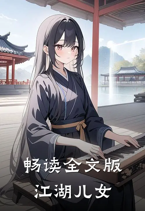 畅读全文版江湖儿女