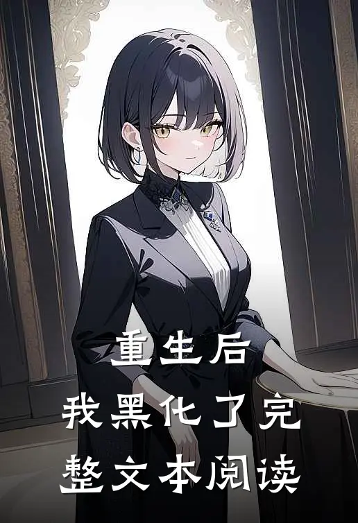 重生后，我黑化了完整文本阅读