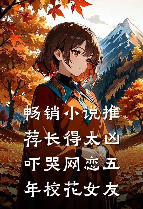 畅销小说推荐长得太凶，吓哭网恋五年校花女友