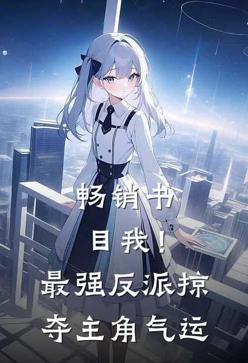 畅销书目我！最强反派，掠夺主角气运