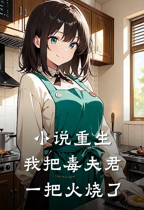 小说重生：我把毒夫君一把火烧了
