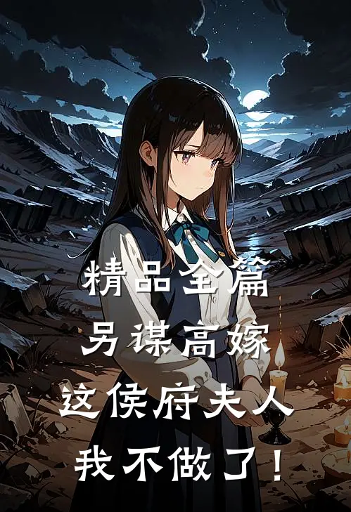 精品全篇另谋高嫁：这侯府夫人我不做了！