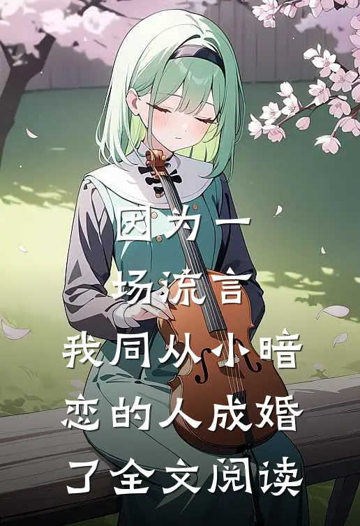 因为一场流言，我同从小暗恋的人成婚了全文阅读