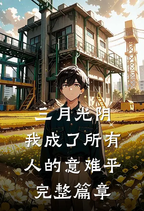 三月光阴，我成了所有人的意难平完整篇章
