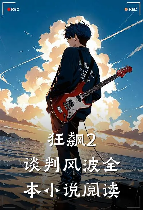 狂飙2：谈判风波全本小说阅读