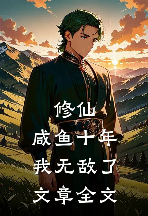 修仙：咸鱼十年我无敌了文章全文