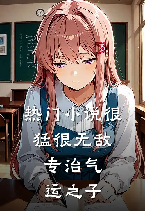 热门小说很猛很无敌，专治气运之子