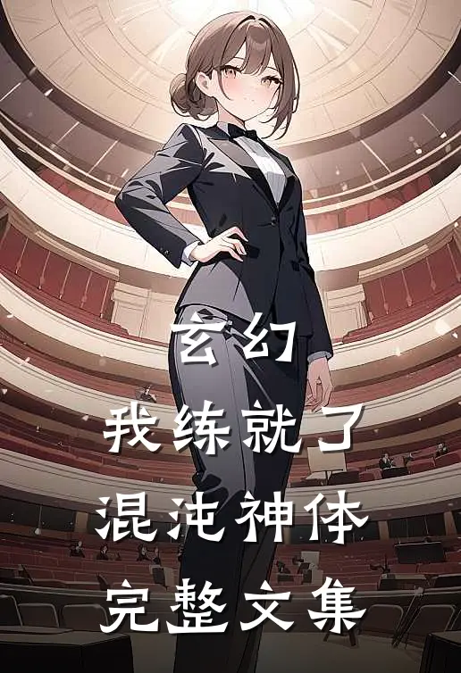 玄幻：我练就了混沌神体完整文集