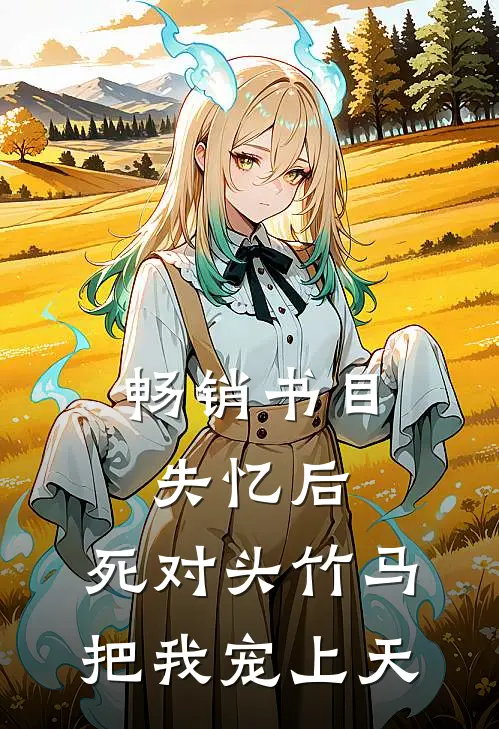 畅销书目失忆后，死对头竹马把我宠上天
