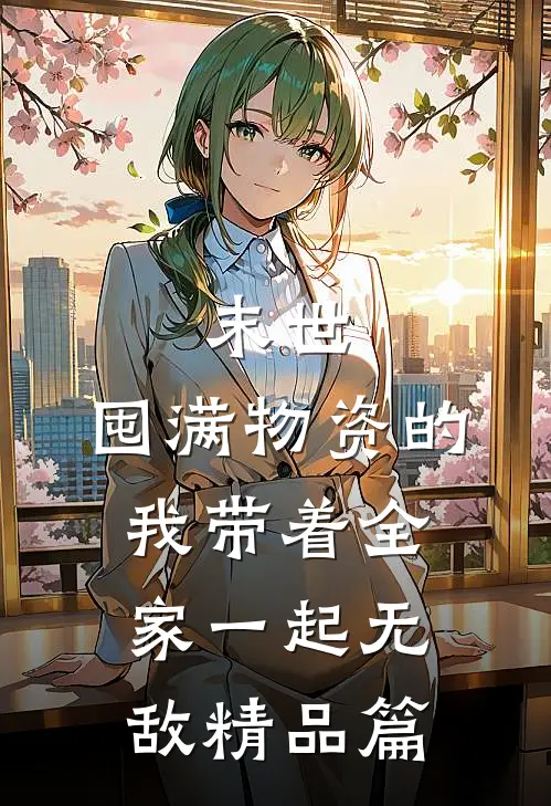 末世：囤满物资的我带着全家一起无敌精品篇