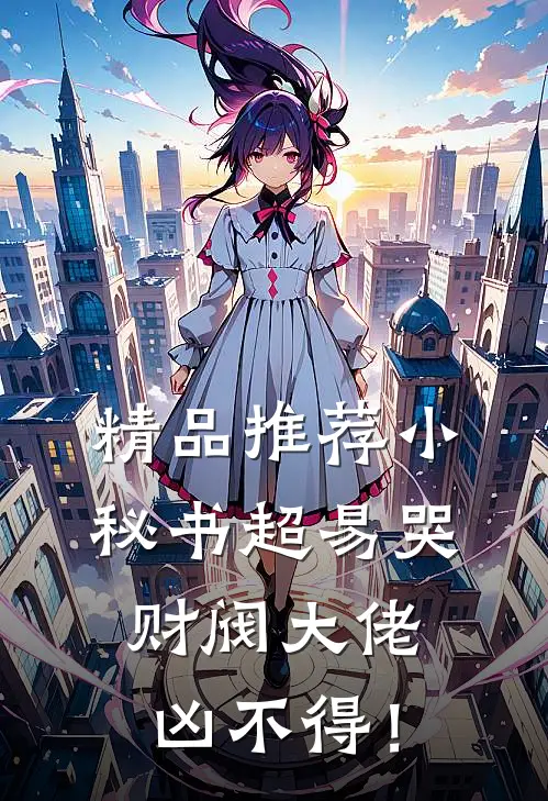 精品推荐小秘书超易哭，财阀大佬凶不得！